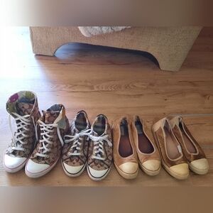 Coach & UGG Shoes/2 of Each Pair